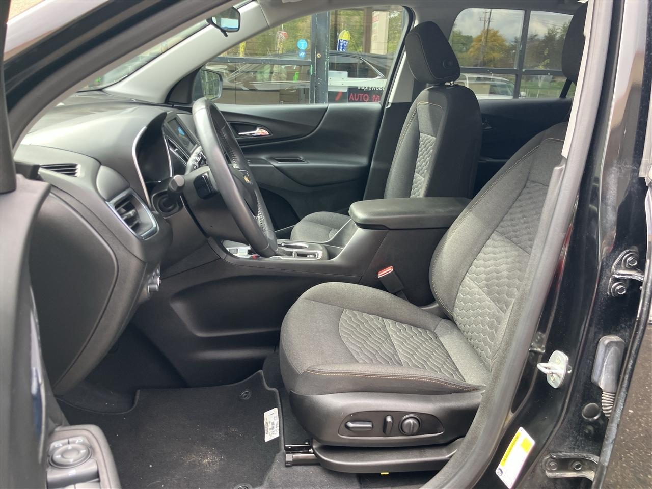 Chevrolet Equinox AWD 4dr LT w/2FL 2021