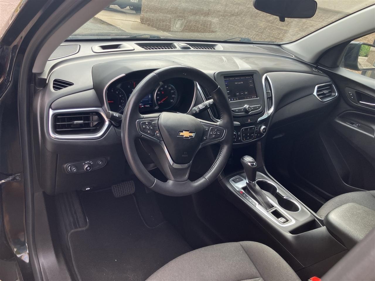 Chevrolet Equinox AWD 4dr LT w/2FL 2021
