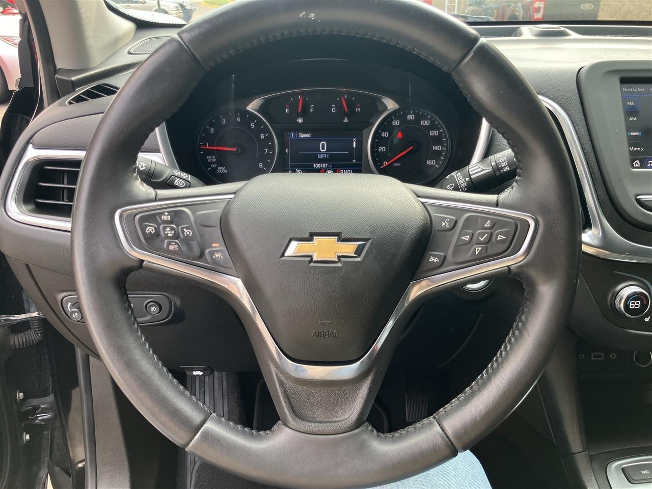 Chevrolet Equinox AWD 4dr LT w/2FL 2021