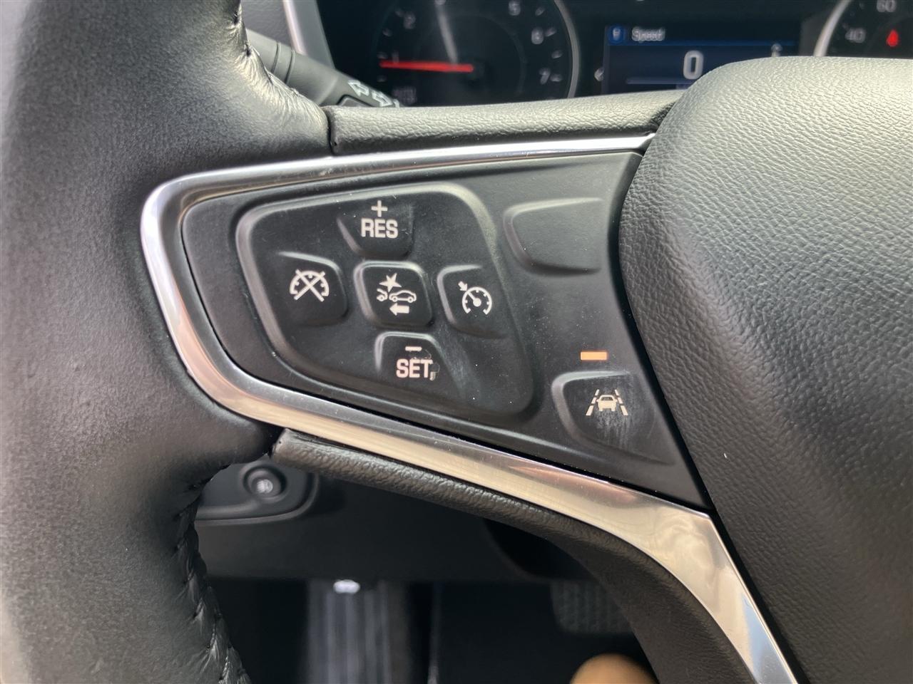 Chevrolet Equinox AWD 4dr LT w/2FL 2021