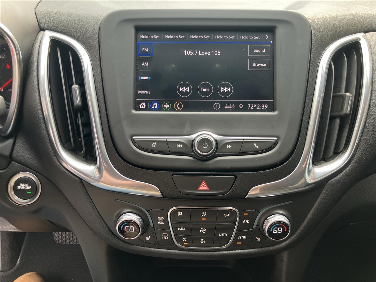 Chevrolet Equinox AWD 4dr LT w/2FL 2021