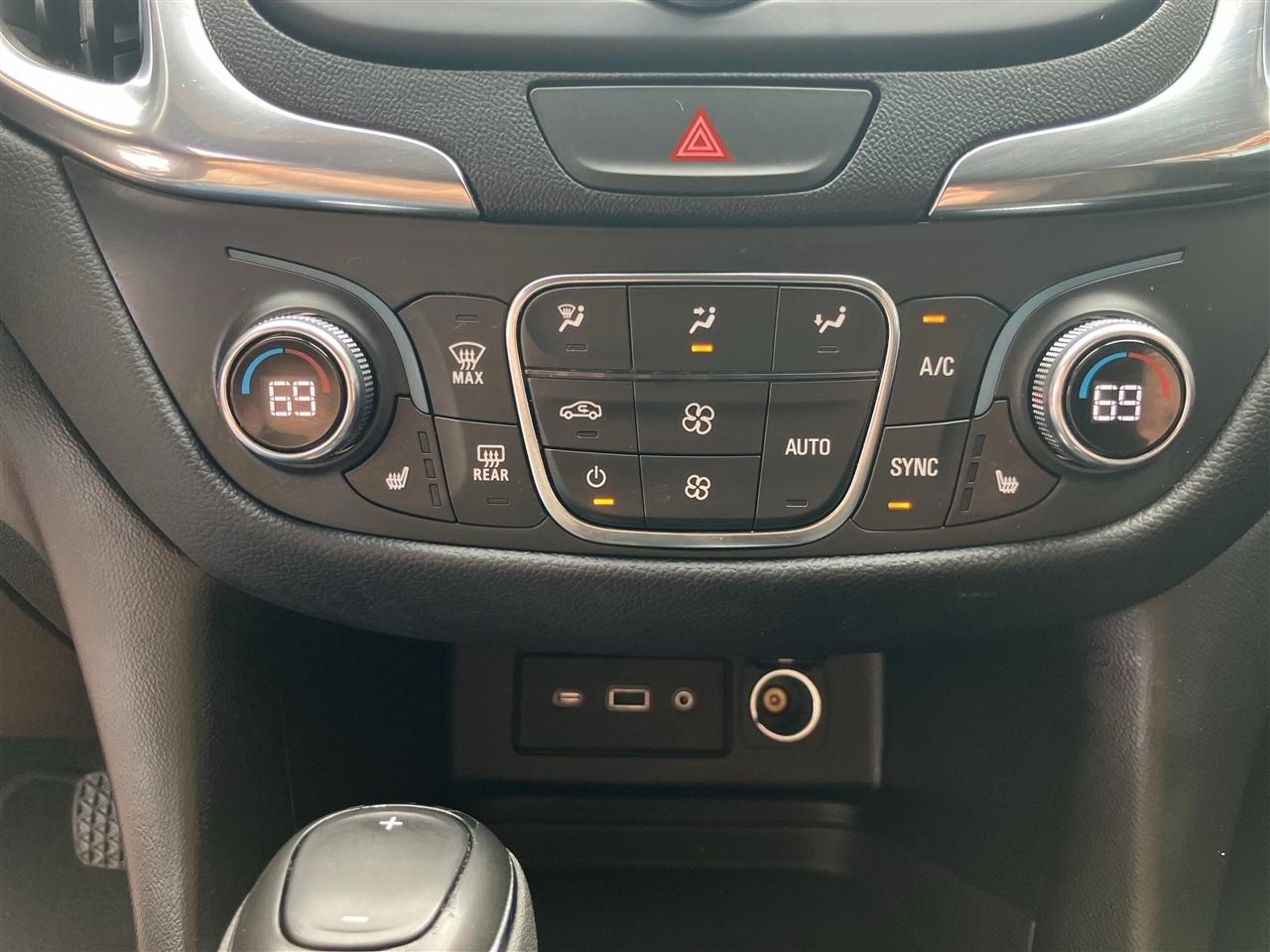 Chevrolet Equinox AWD 4dr LT w/2FL 2021