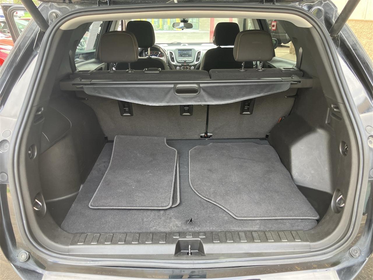 Chevrolet Equinox AWD 4dr LT w/2FL 2021