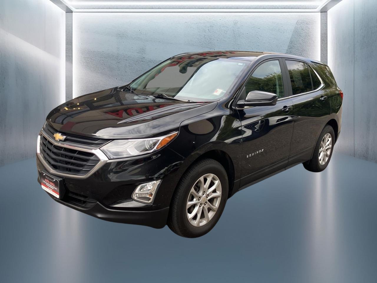 2021 Chevrolet Equinox AWD 4dr LT w/2FL