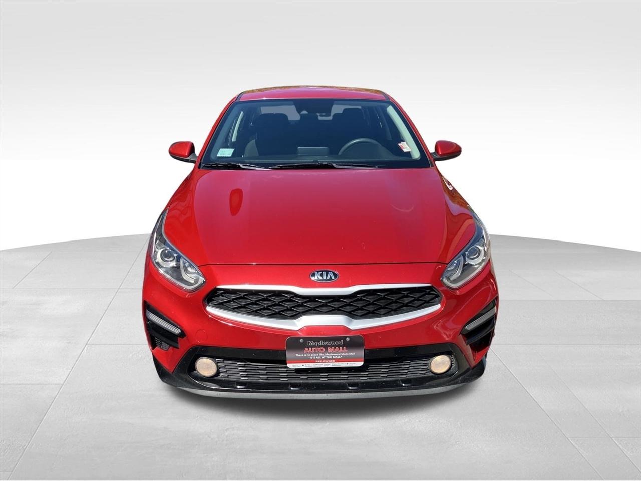 Kia Forte LXS IVT 2019