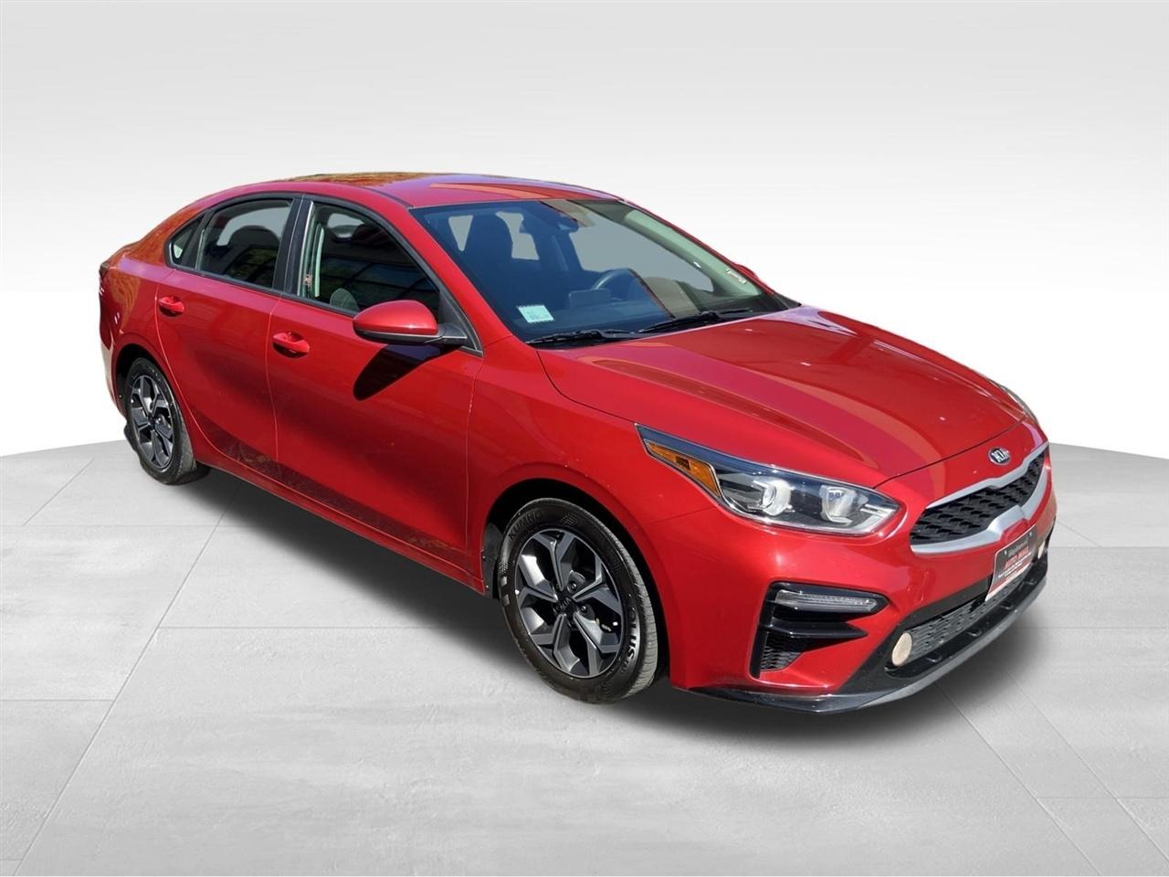 Kia Forte LXS IVT 2019