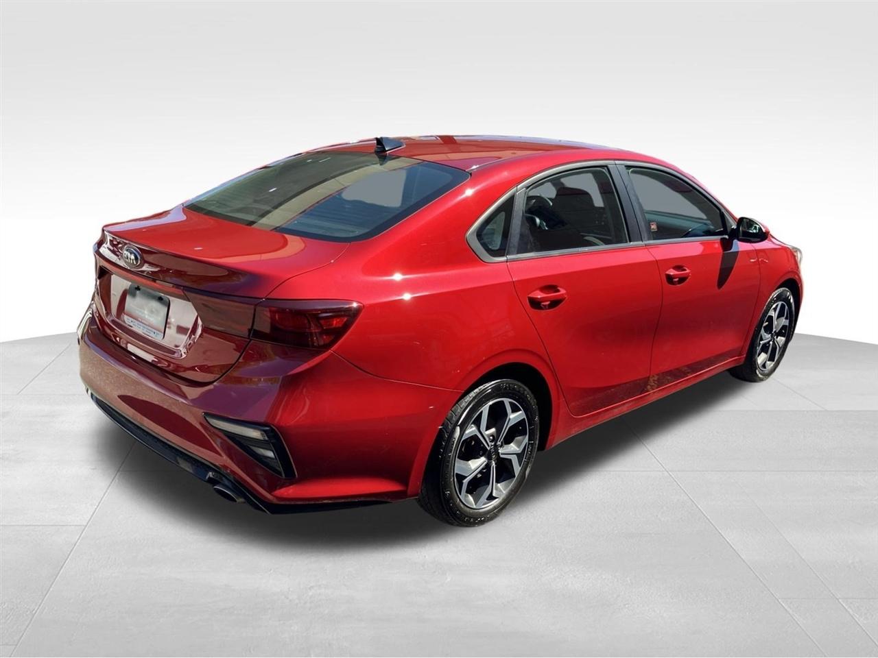 Kia Forte LXS IVT 2019