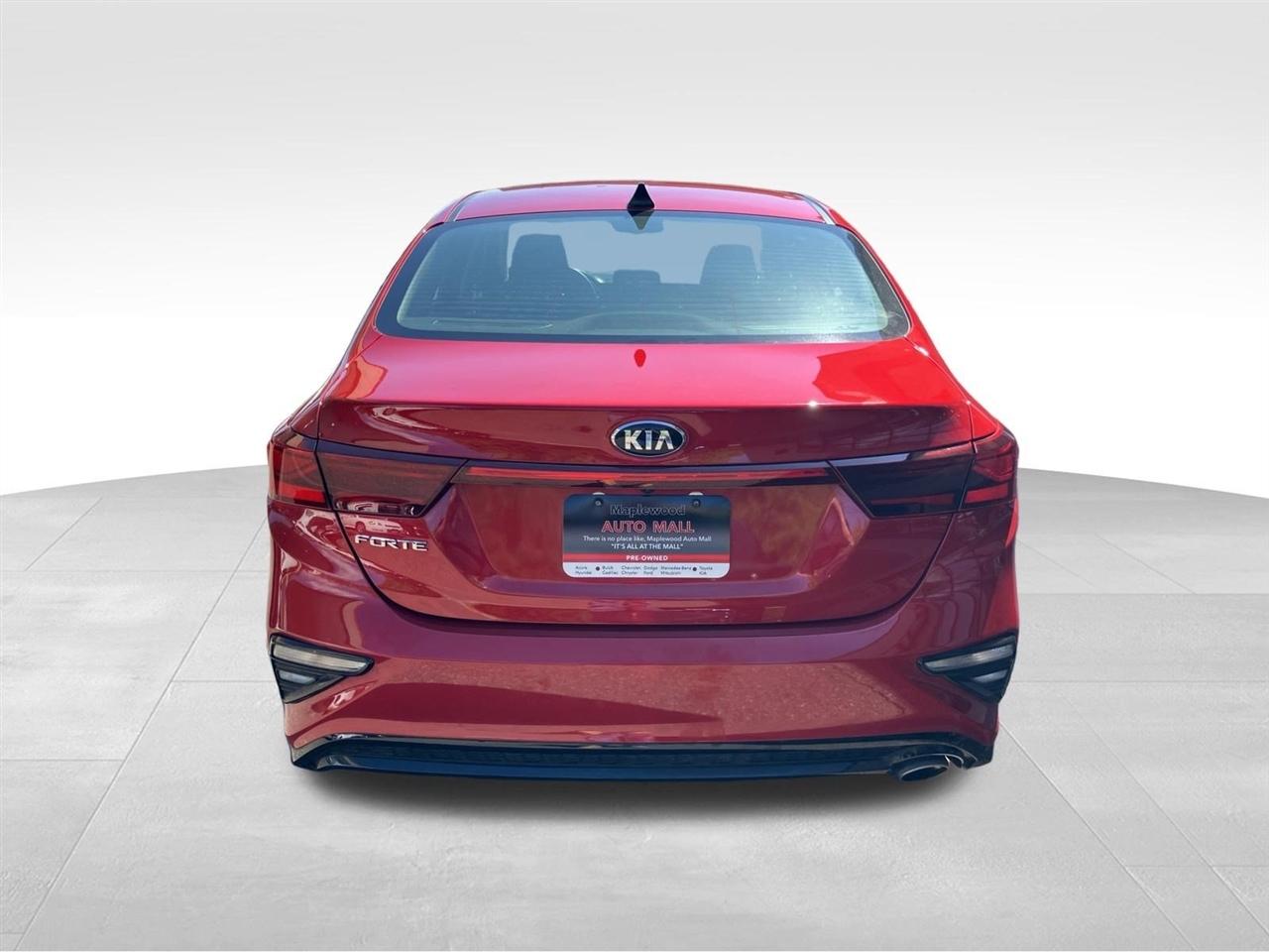 Kia Forte LXS IVT 2019