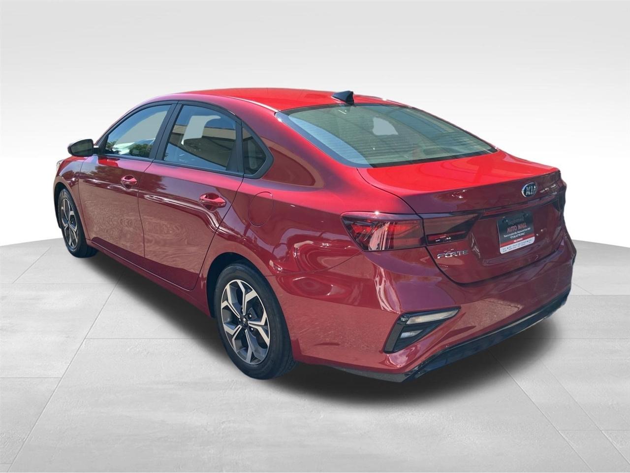 Kia Forte LXS IVT 2019