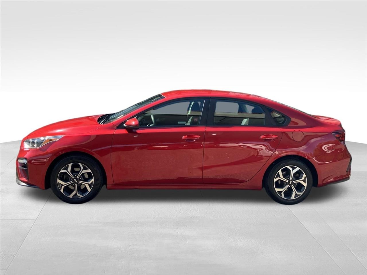 Kia Forte LXS IVT 2019