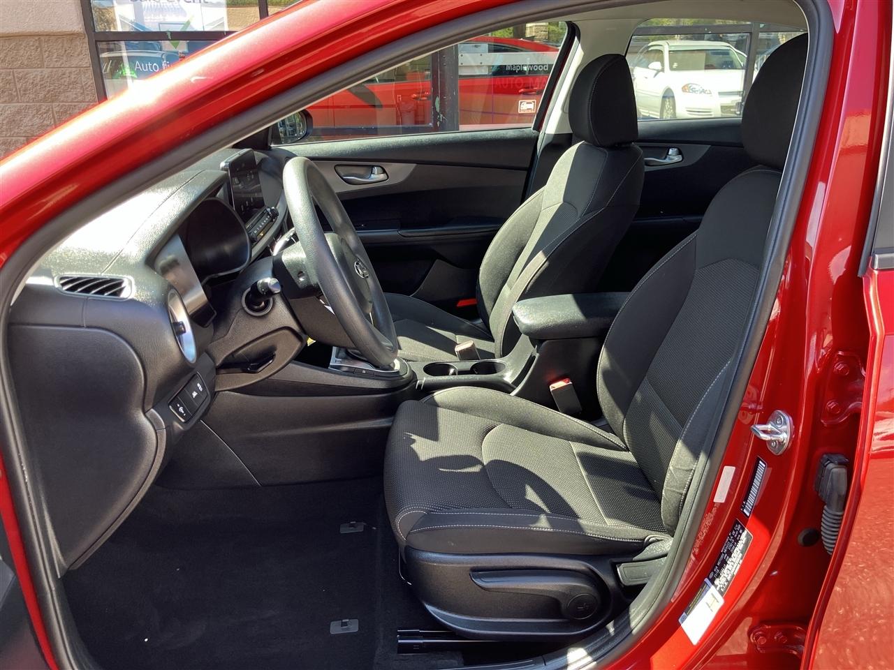 Kia Forte LXS IVT 2019