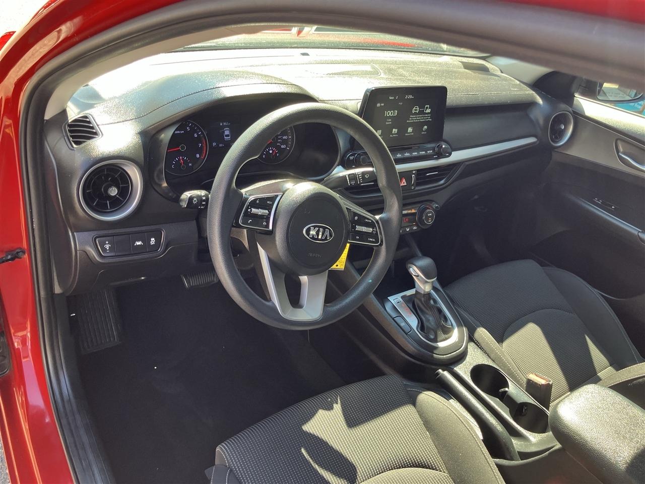 Kia Forte LXS IVT 2019