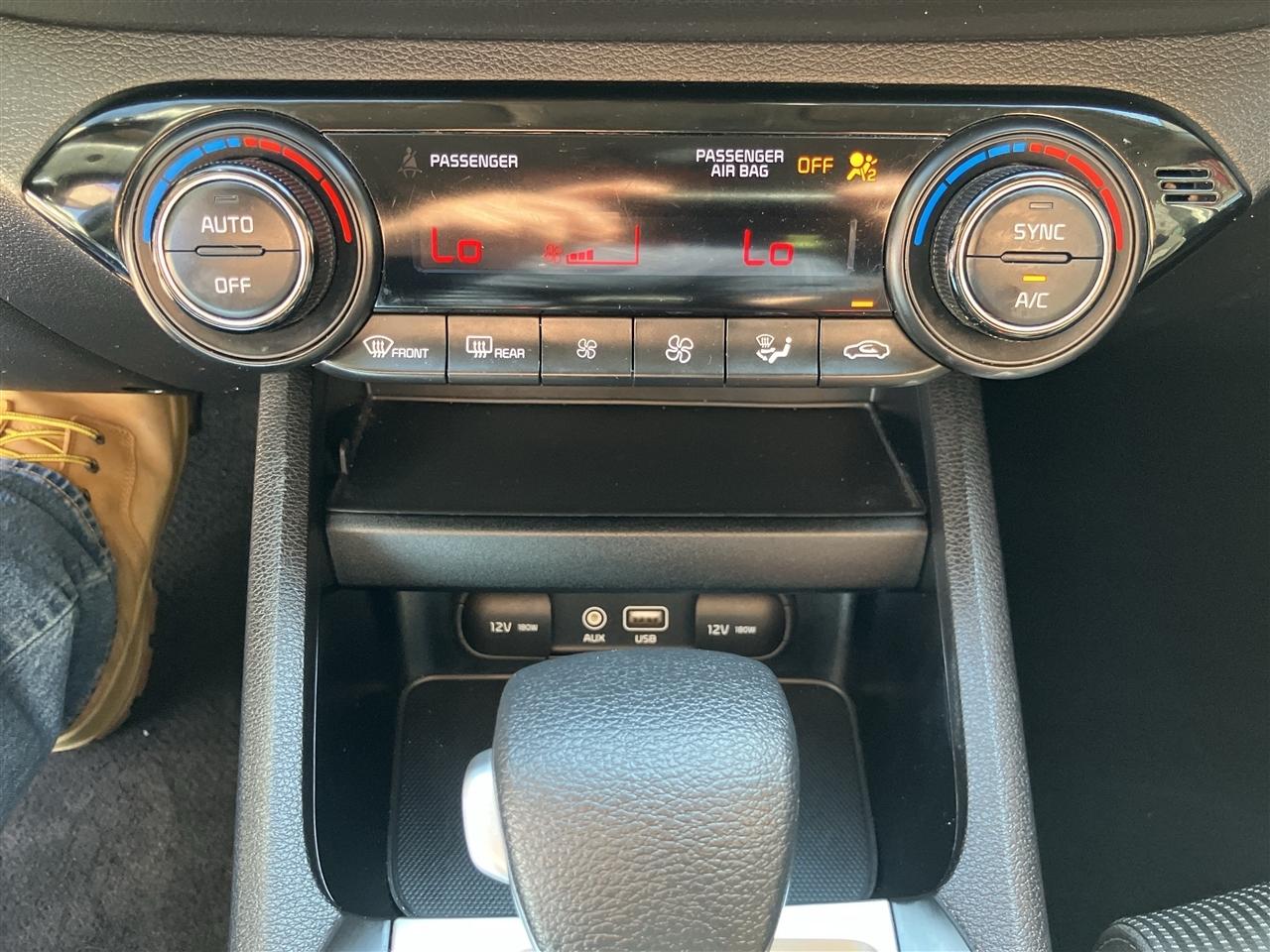 Kia Forte LXS IVT 2019