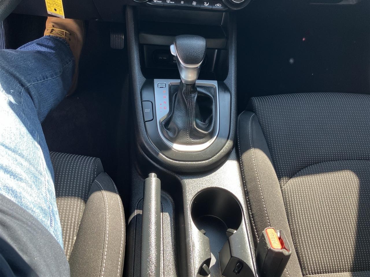 Kia Forte LXS IVT 2019