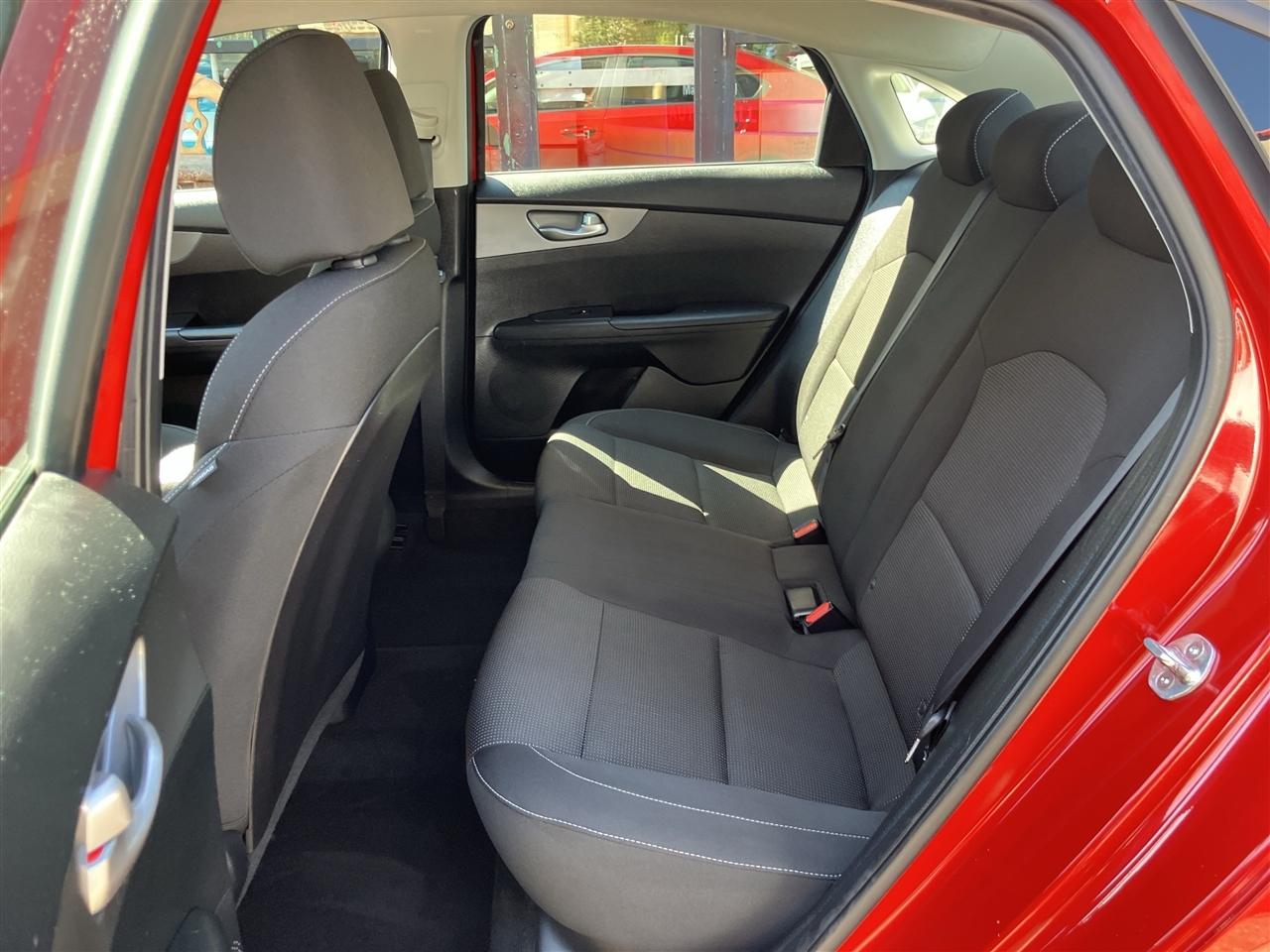 Kia Forte LXS IVT 2019