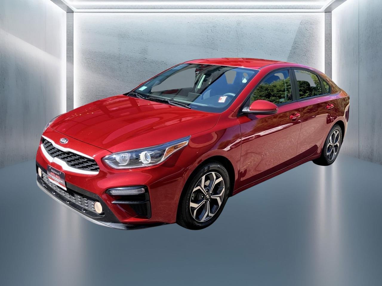 Kia Forte LXS IVT 2019