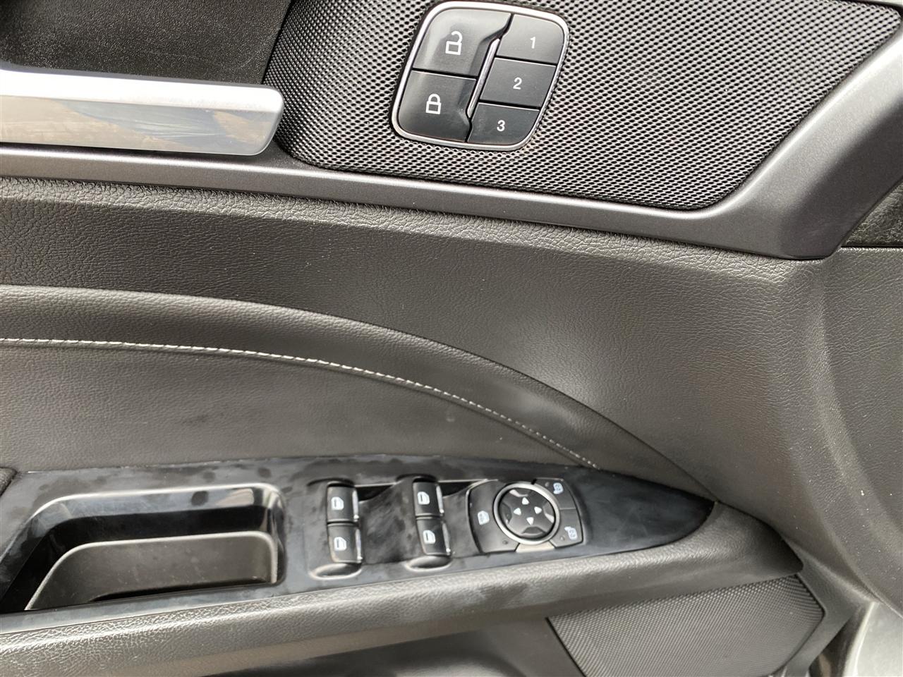 Ford Fusion 4dr Sdn Titanium AWD 2015