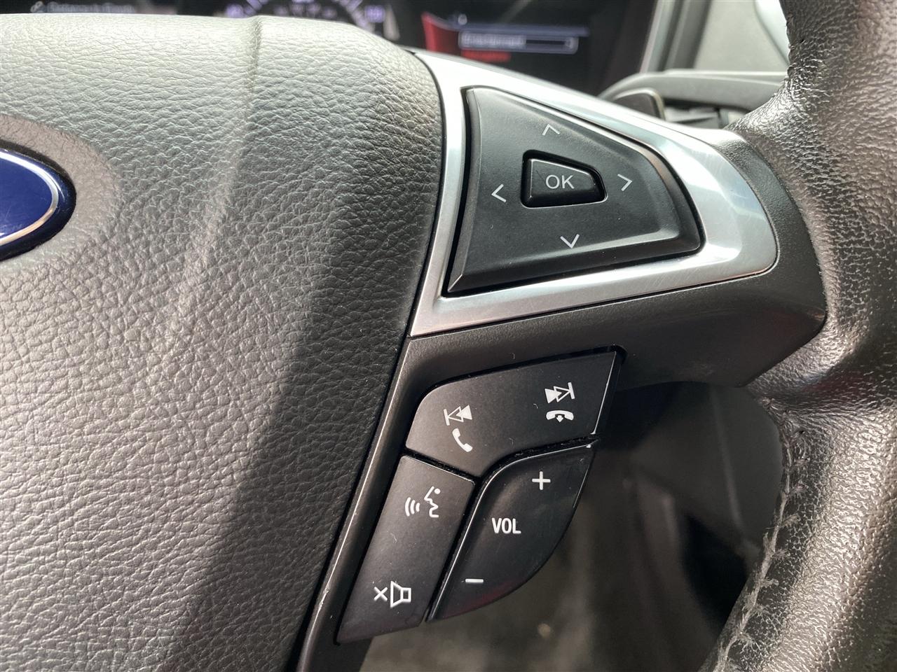 Ford Fusion 4dr Sdn Titanium AWD 2015
