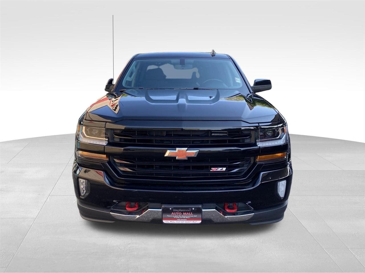 Chevrolet Silverado 1500 4WD Crew Cab 143.5" LT w/2LT 2018
