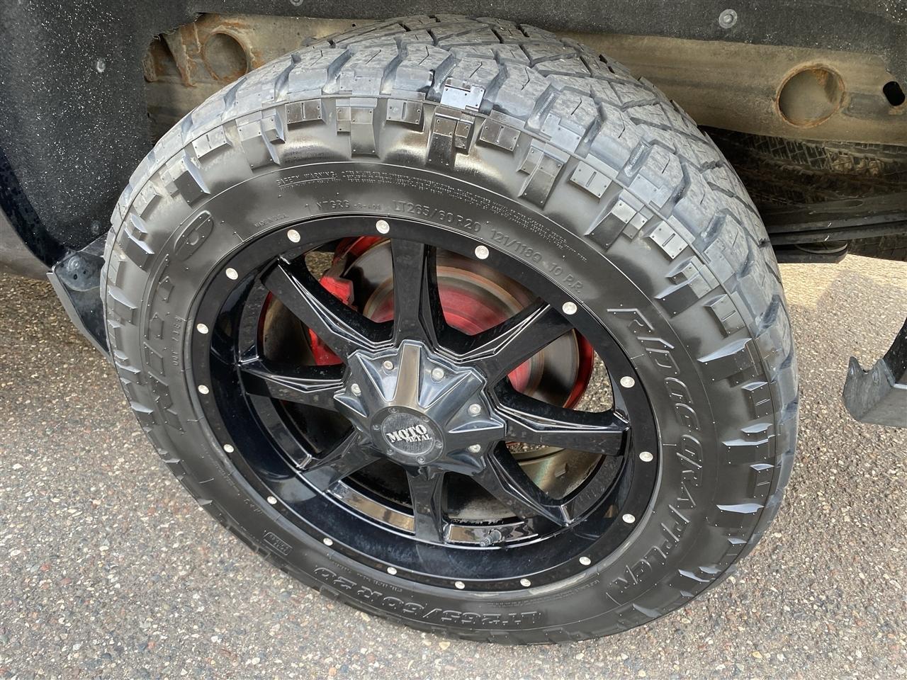 Chevrolet Silverado 1500 4WD Crew Cab 143.5" LT w/2LT 2018
