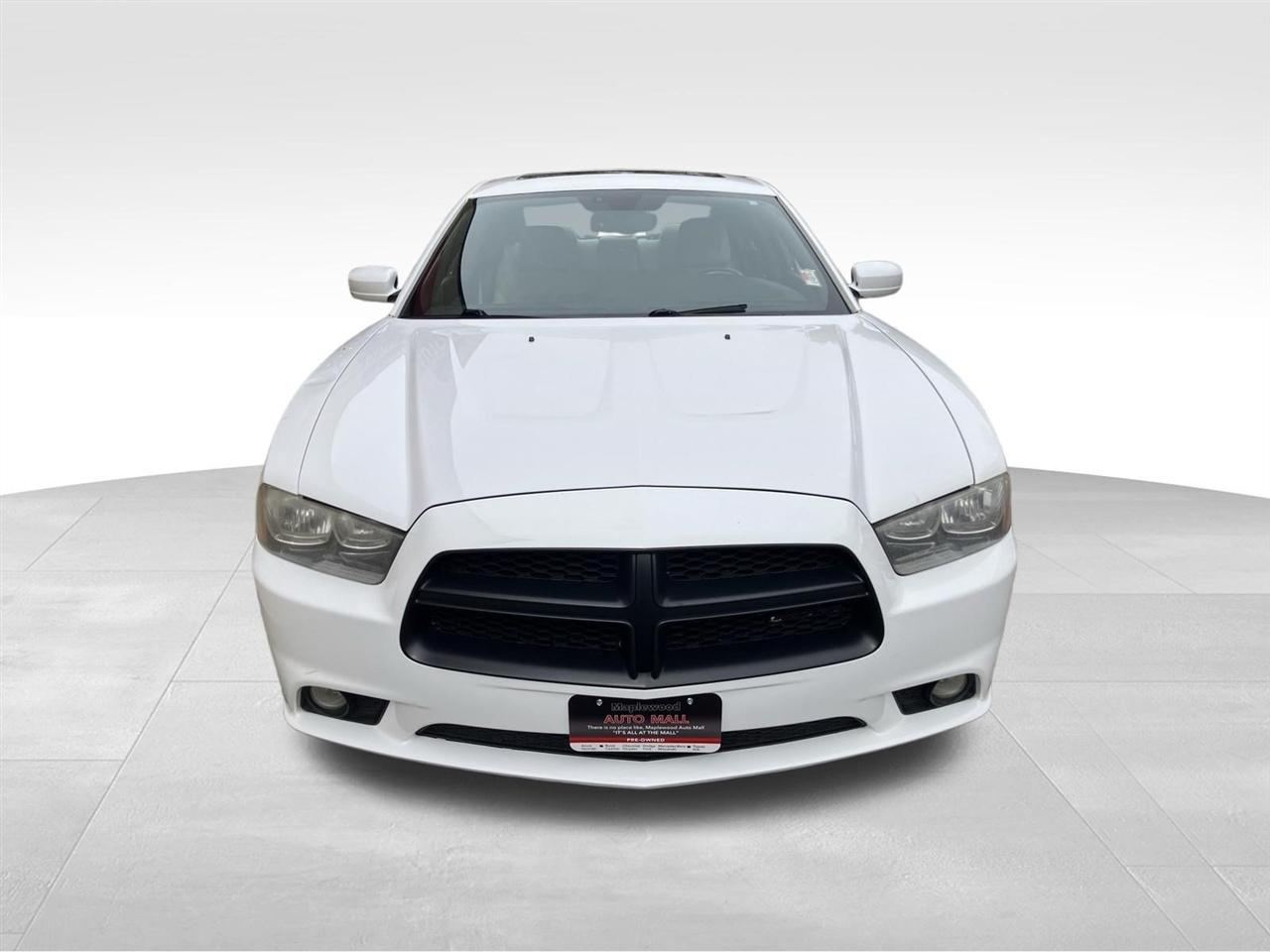 Dodge Charger 4dr Sdn Rallye RWD 2011