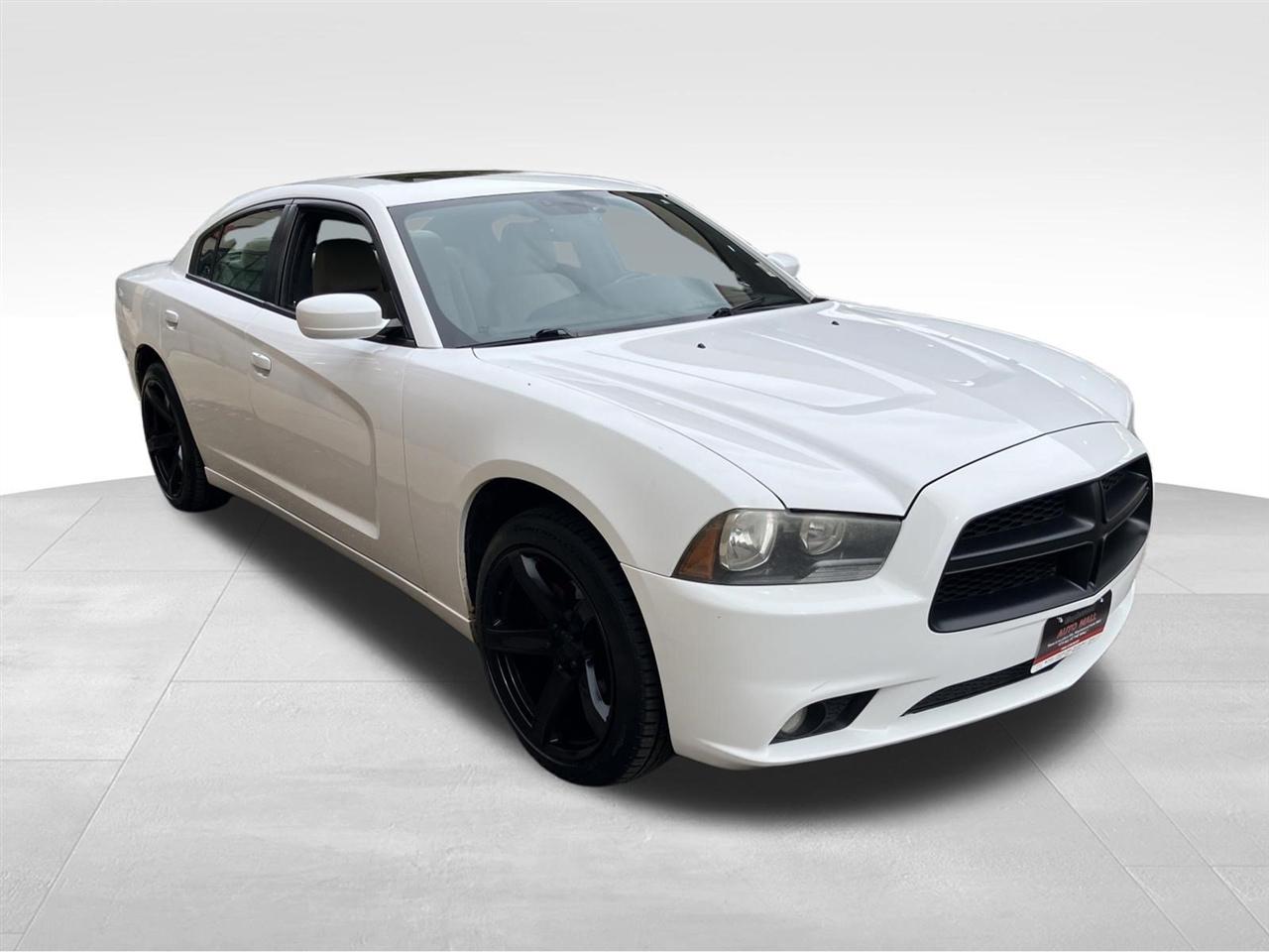 Dodge Charger 4dr Sdn Rallye RWD 2011