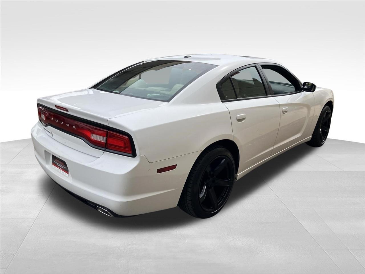 Dodge Charger 4dr Sdn Rallye RWD 2011