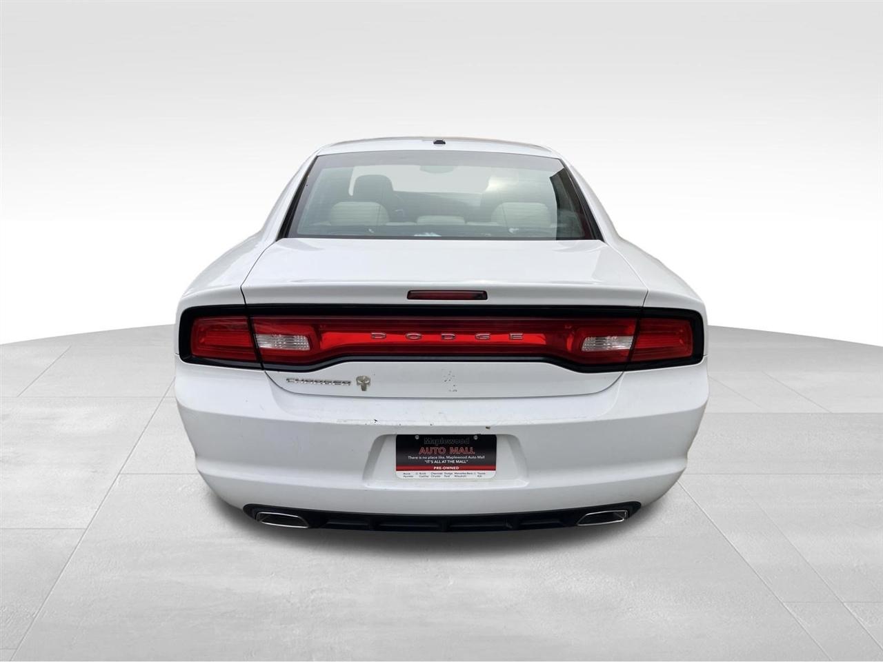 Dodge Charger 4dr Sdn Rallye RWD 2011