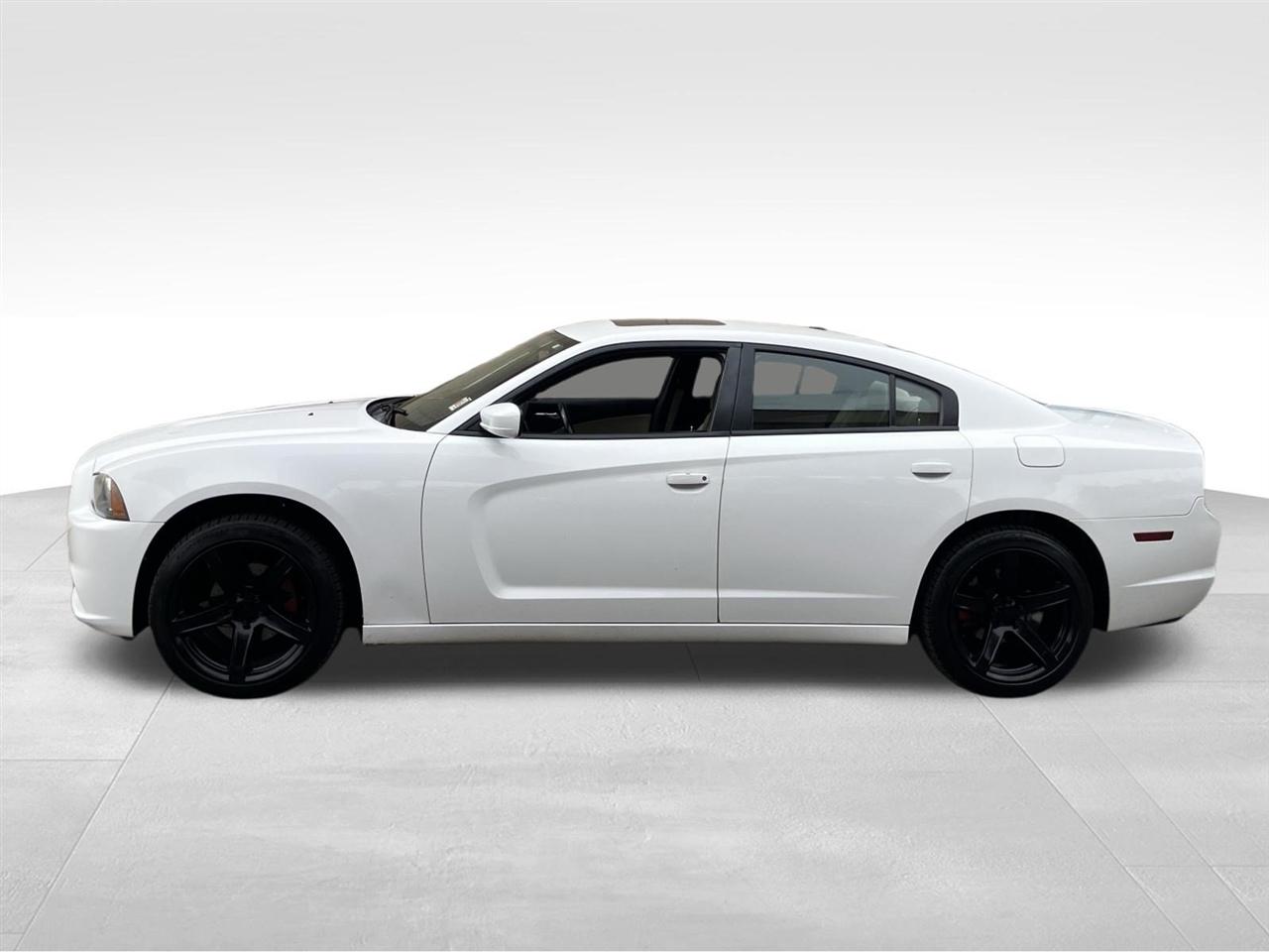 Dodge Charger 4dr Sdn Rallye RWD 2011