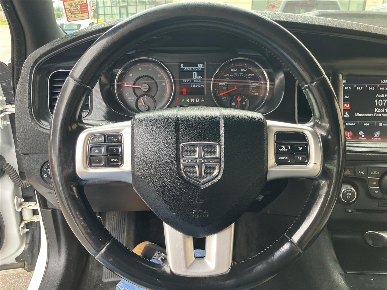 Dodge Charger 4dr Sdn Rallye RWD 2011