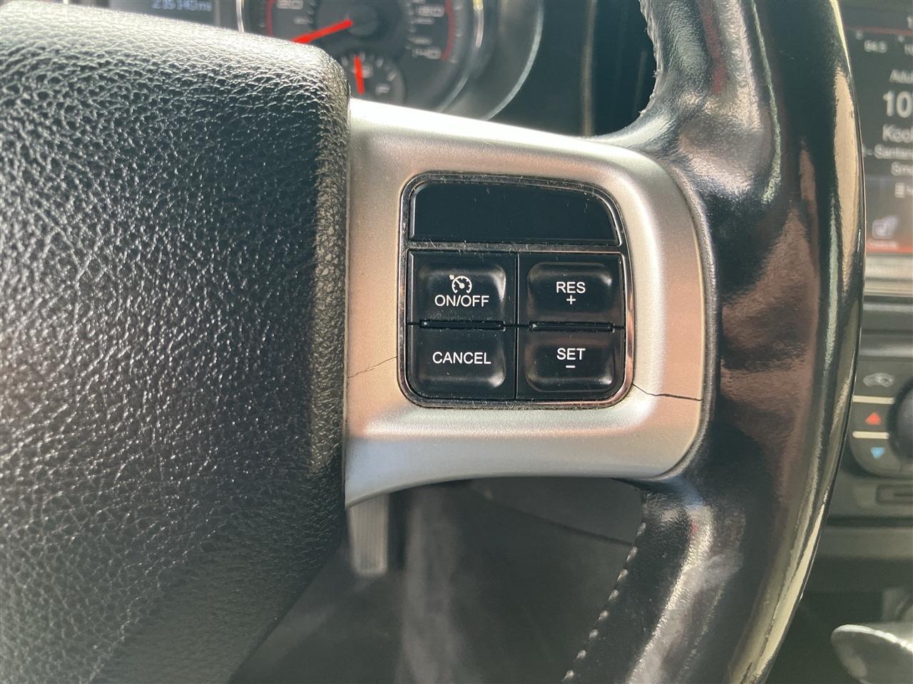 Dodge Charger 4dr Sdn Rallye RWD 2011