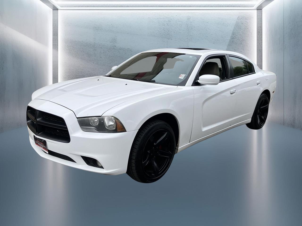 Dodge Charger 4dr Sdn Rallye RWD 2011