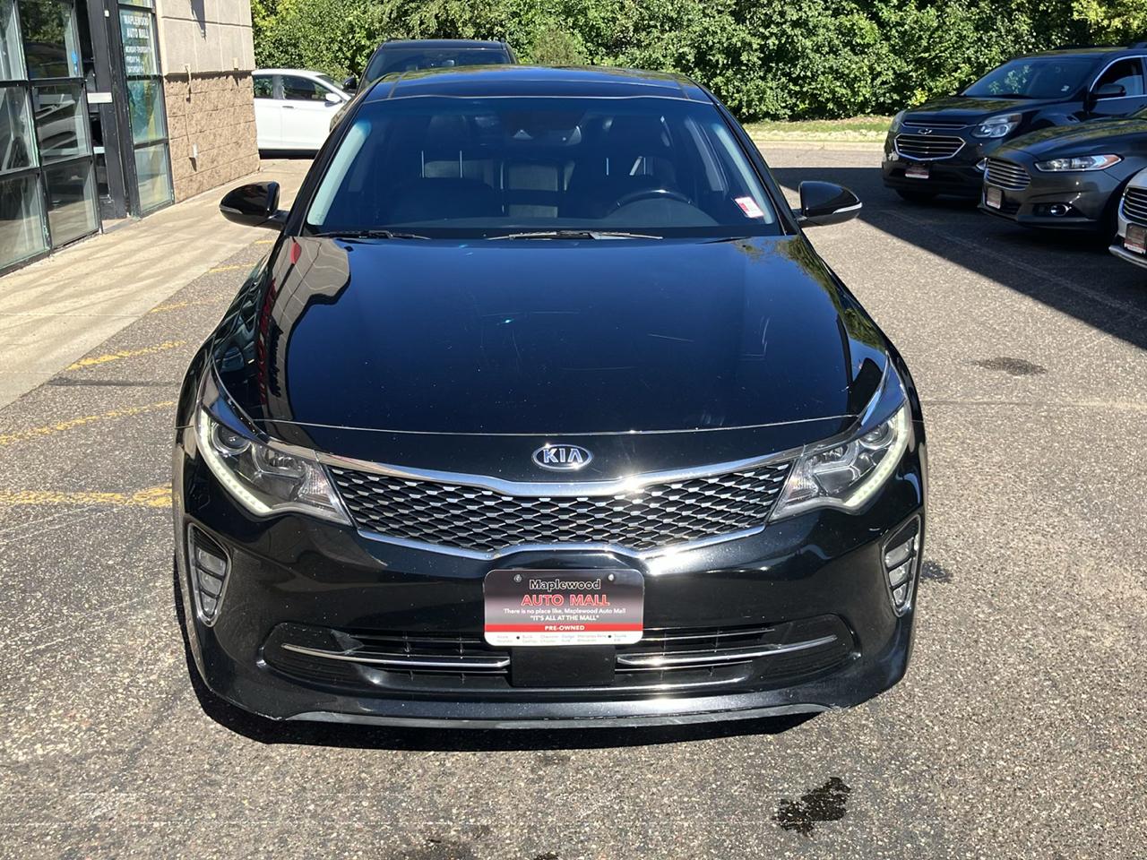 Kia Optima EX Auto 2018