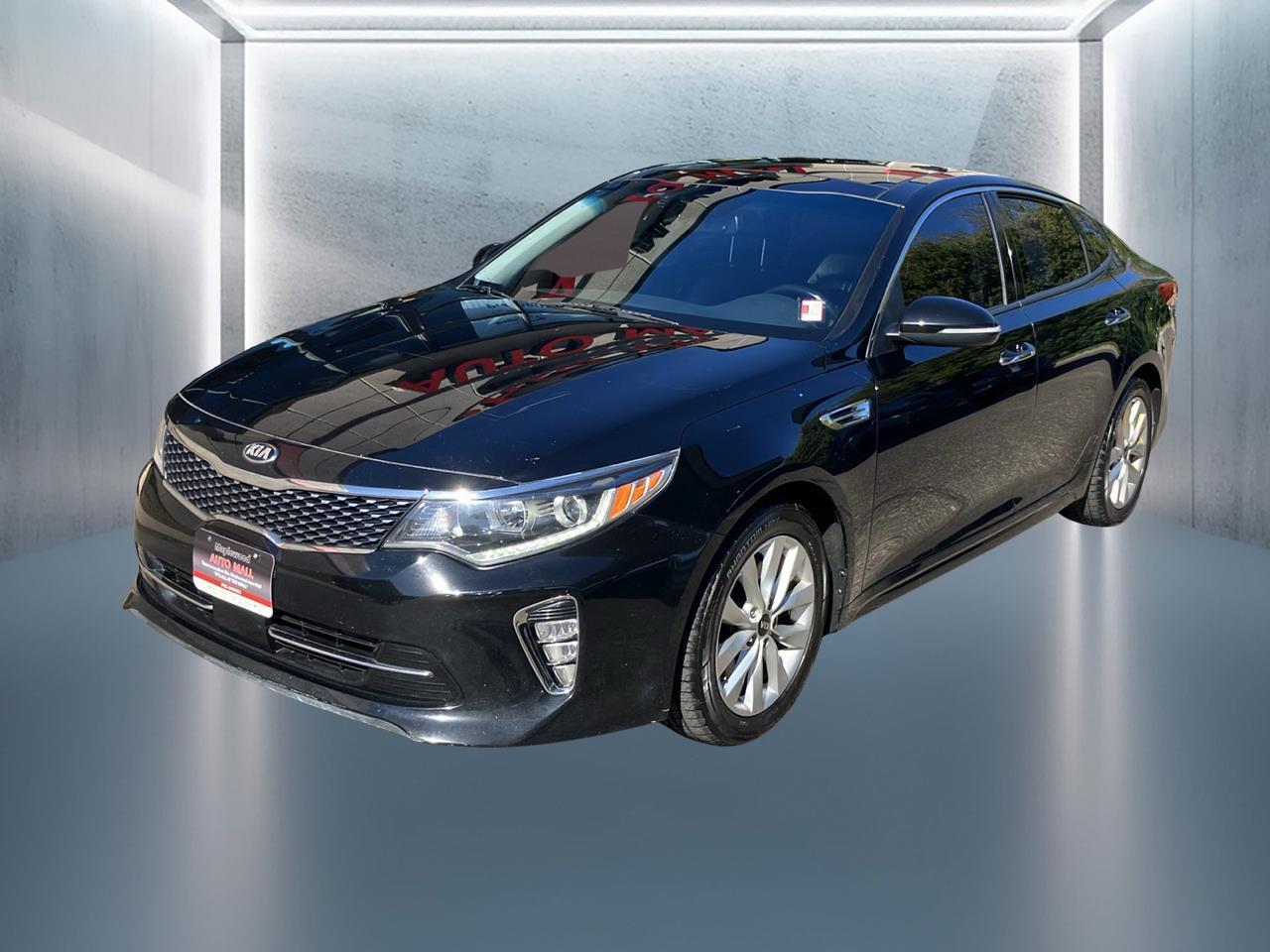 Kia Optima EX Auto 2018