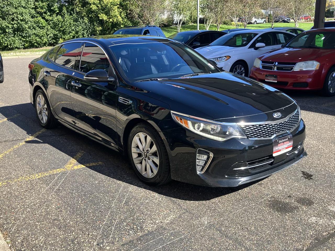 Kia Optima EX Auto 2018