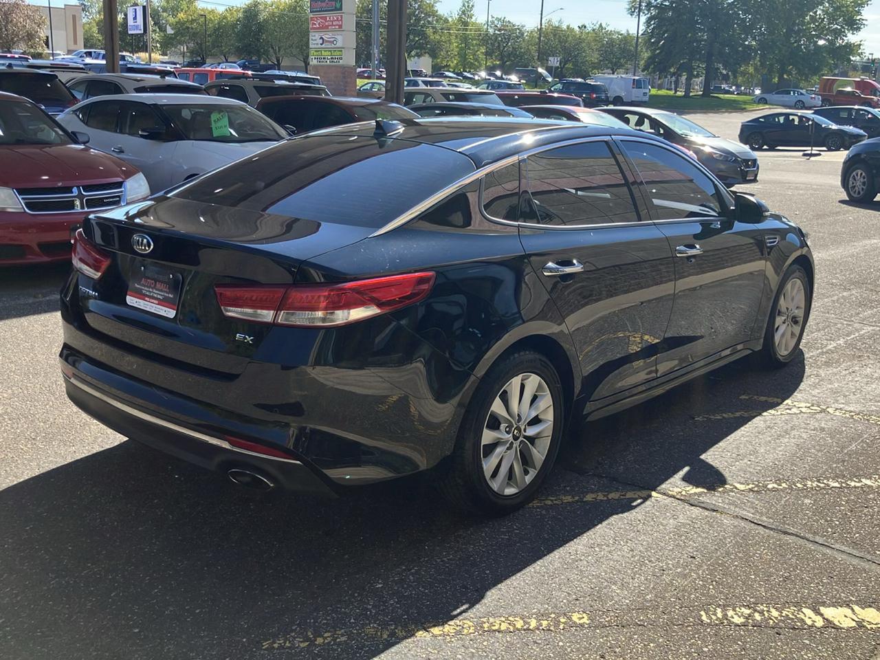 Kia Optima EX Auto 2018
