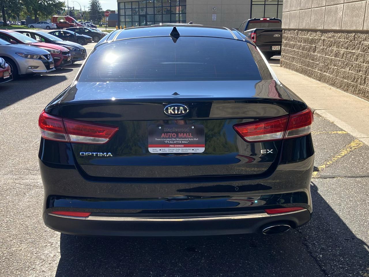 Kia Optima EX Auto 2018