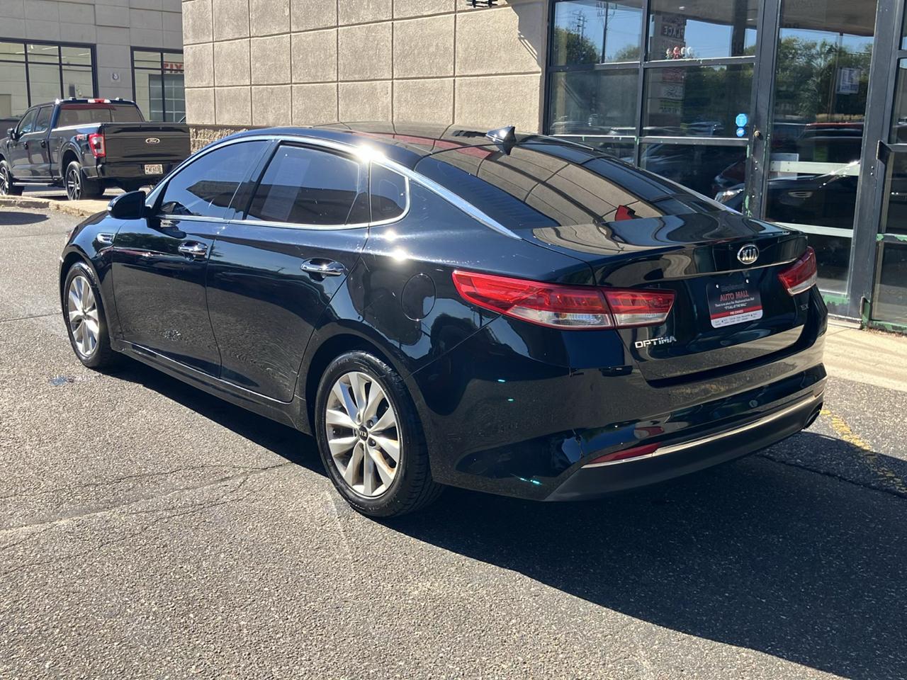 Kia Optima EX Auto 2018