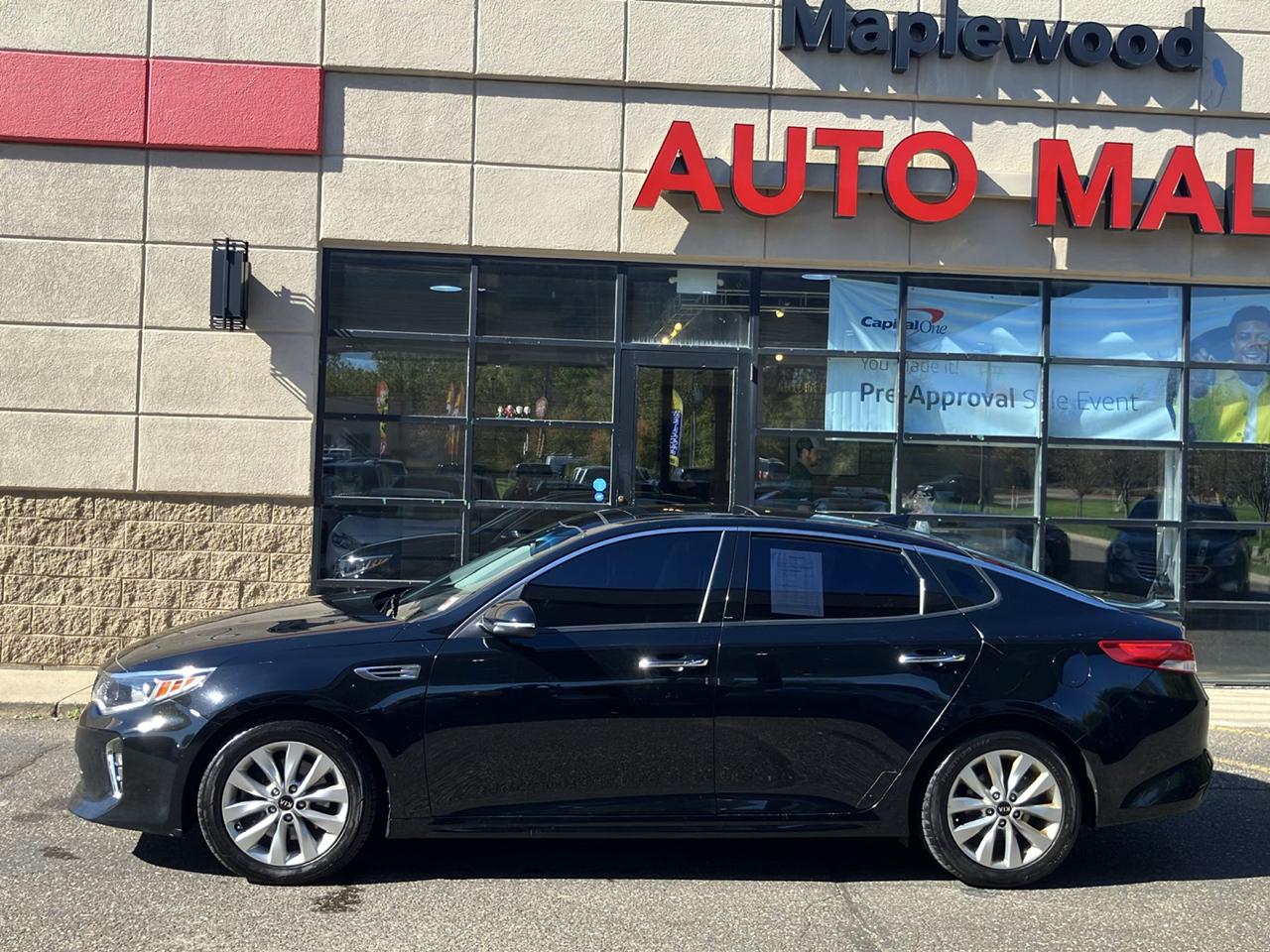 Kia Optima EX Auto 2018