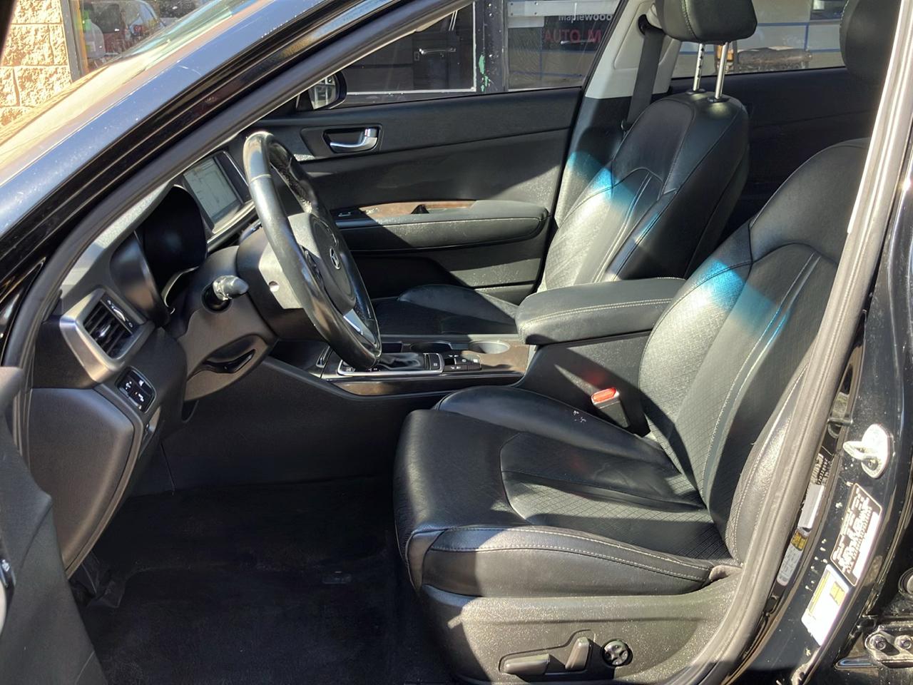 Kia Optima EX Auto 2018