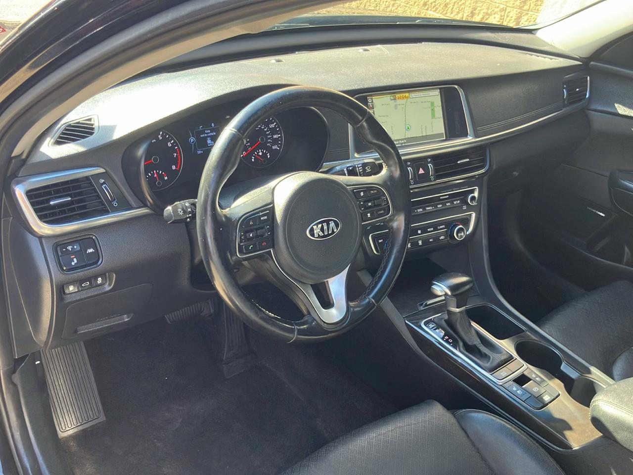 Kia Optima EX Auto 2018