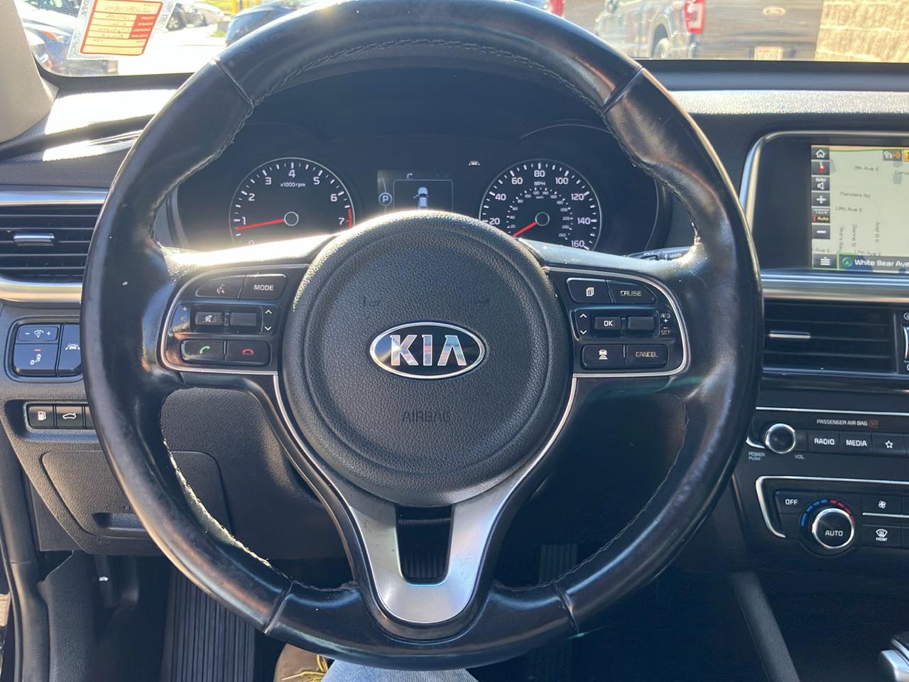 Kia Optima EX Auto 2018