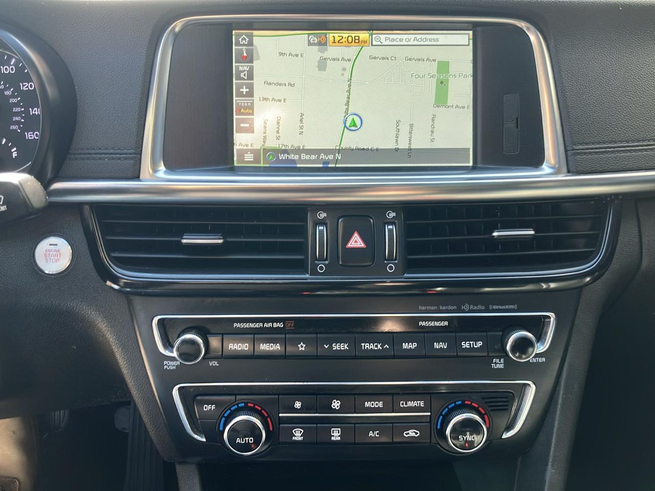 Kia Optima EX Auto 2018