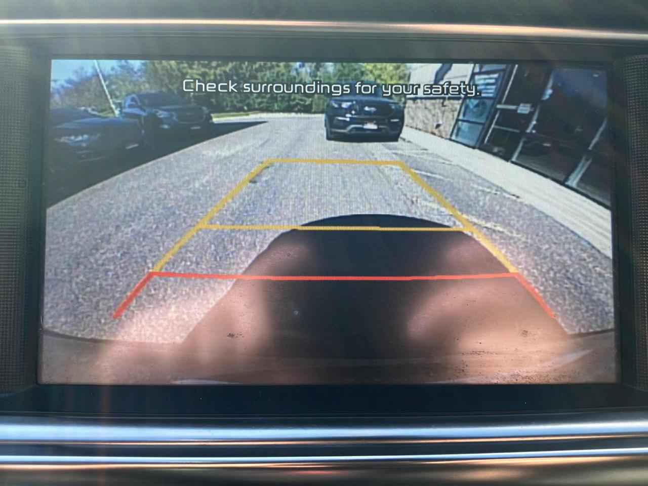 Kia Optima EX Auto 2018