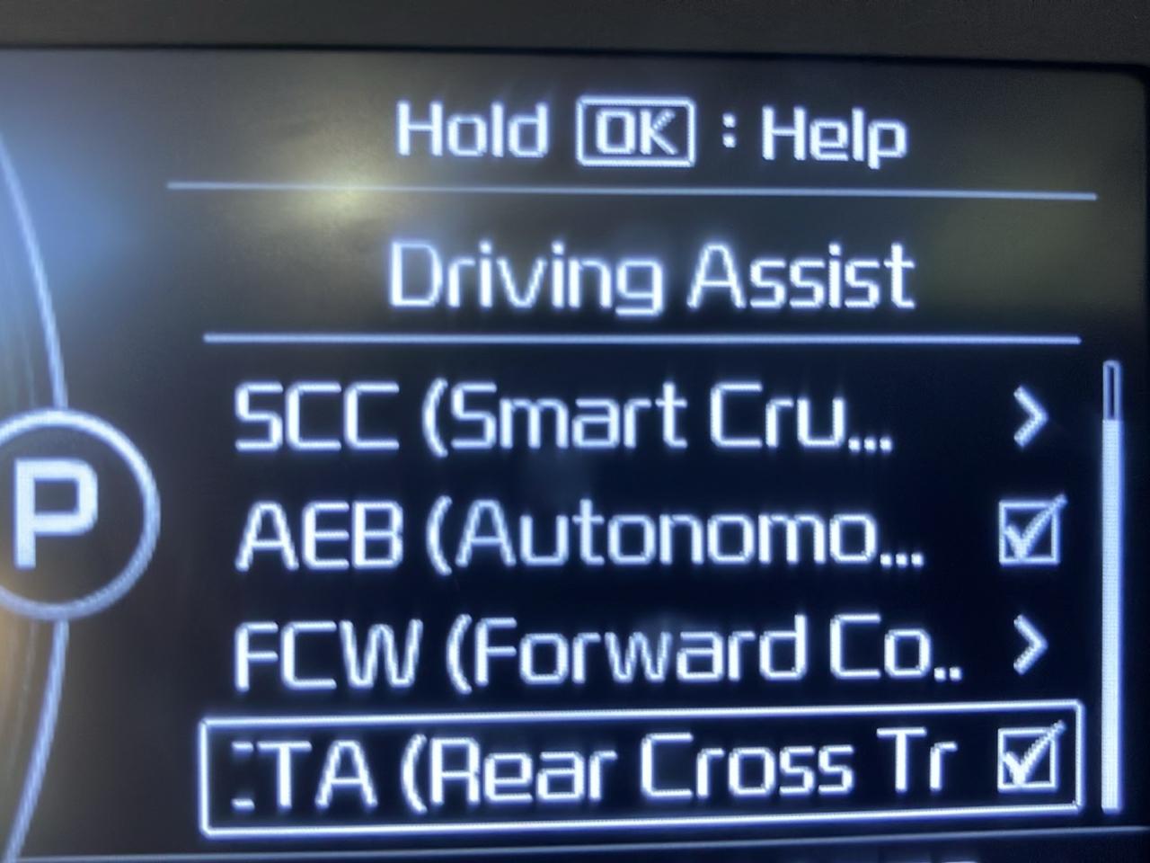 Kia Optima EX Auto 2018