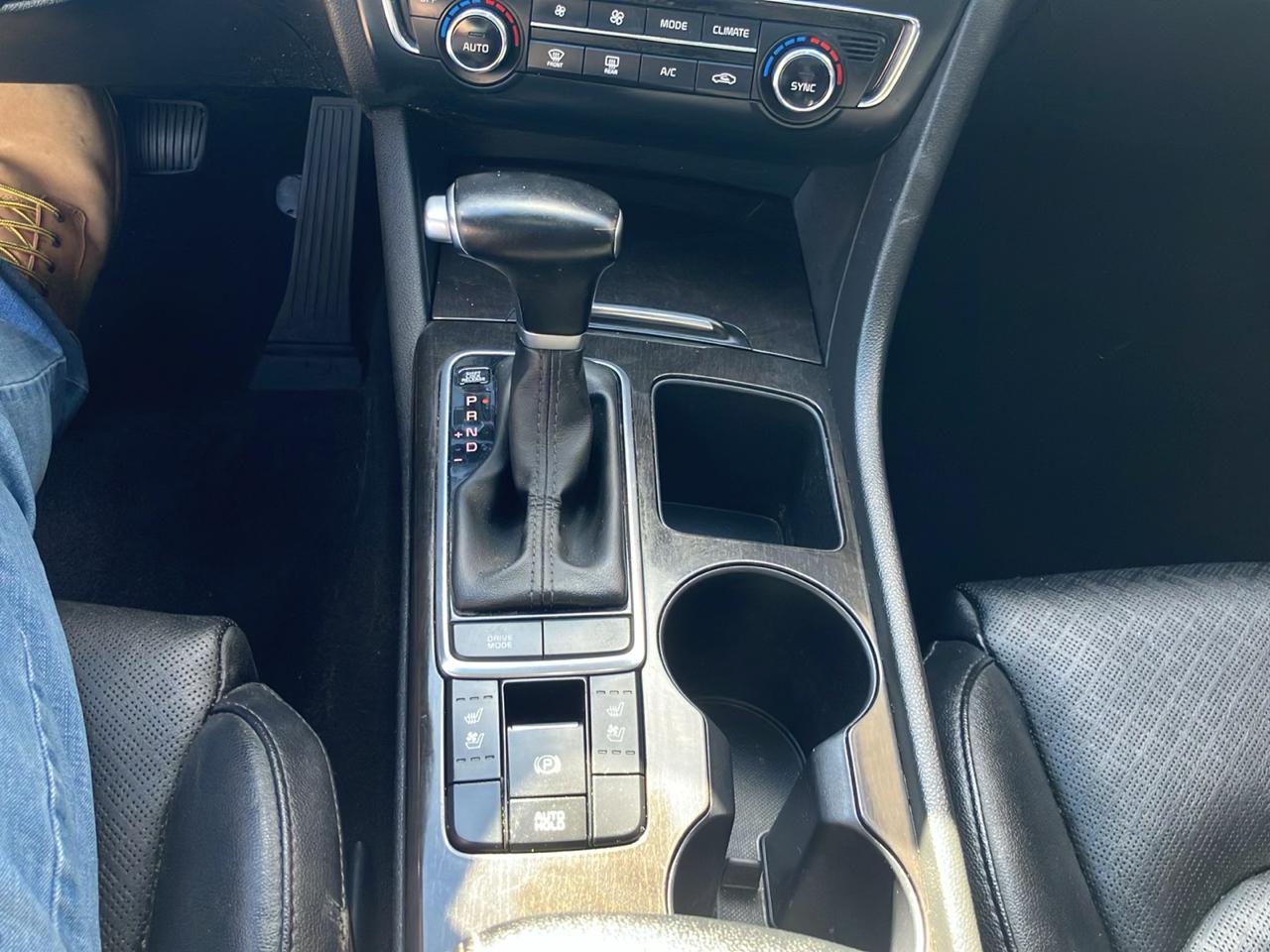 Kia Optima EX Auto 2018