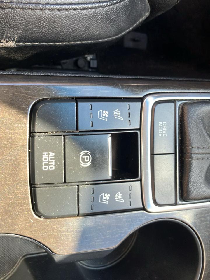 Kia Optima EX Auto 2018
