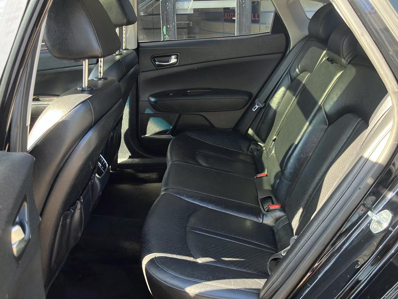 Kia Optima EX Auto 2018