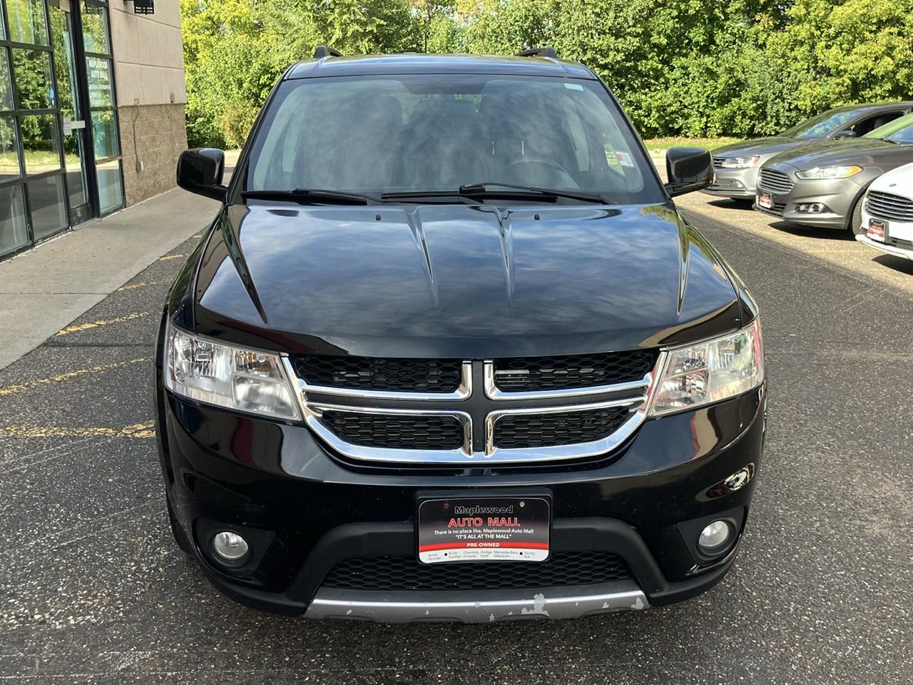 Dodge Journey AWD 4dr SXT 2016