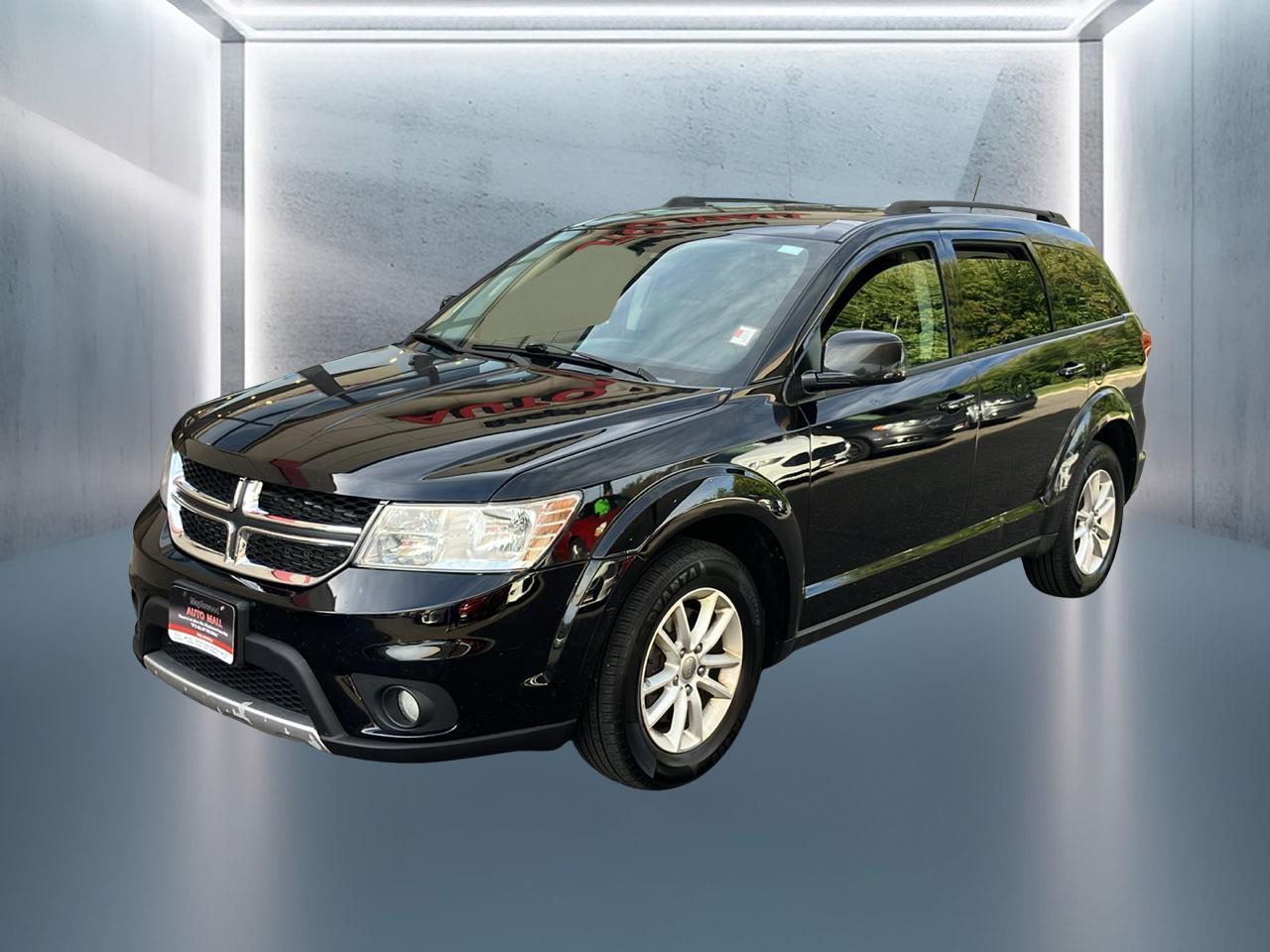 Dodge Journey AWD 4dr SXT 2016
